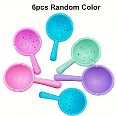Sand Water Play Toy Dollhouse Beach Toys Small Water Spoon Sand Play Tools