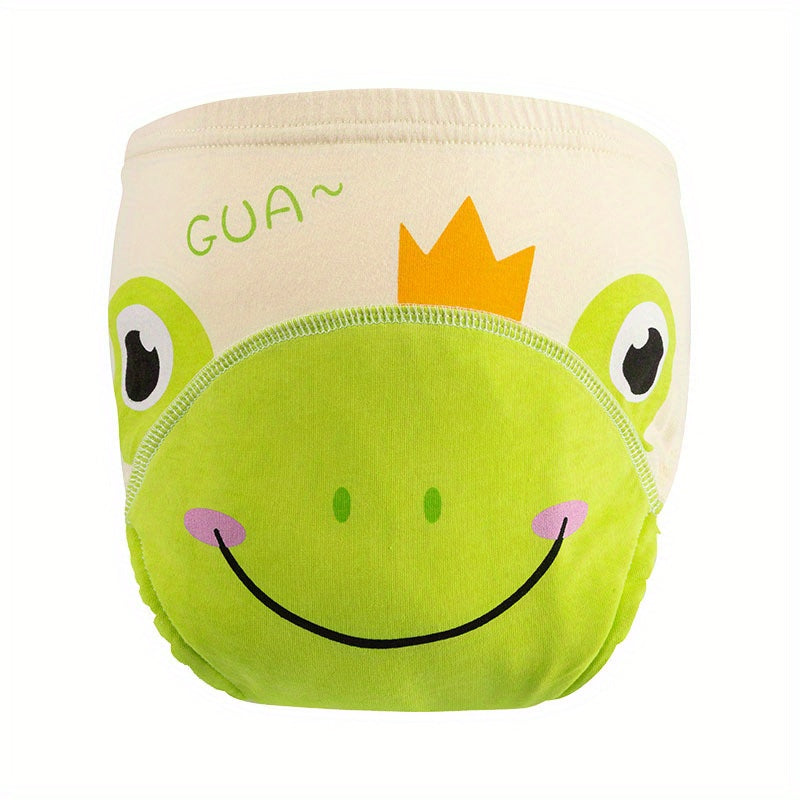 Baby Training Pants 5 Layer Leak-Proof Cloth Diaper