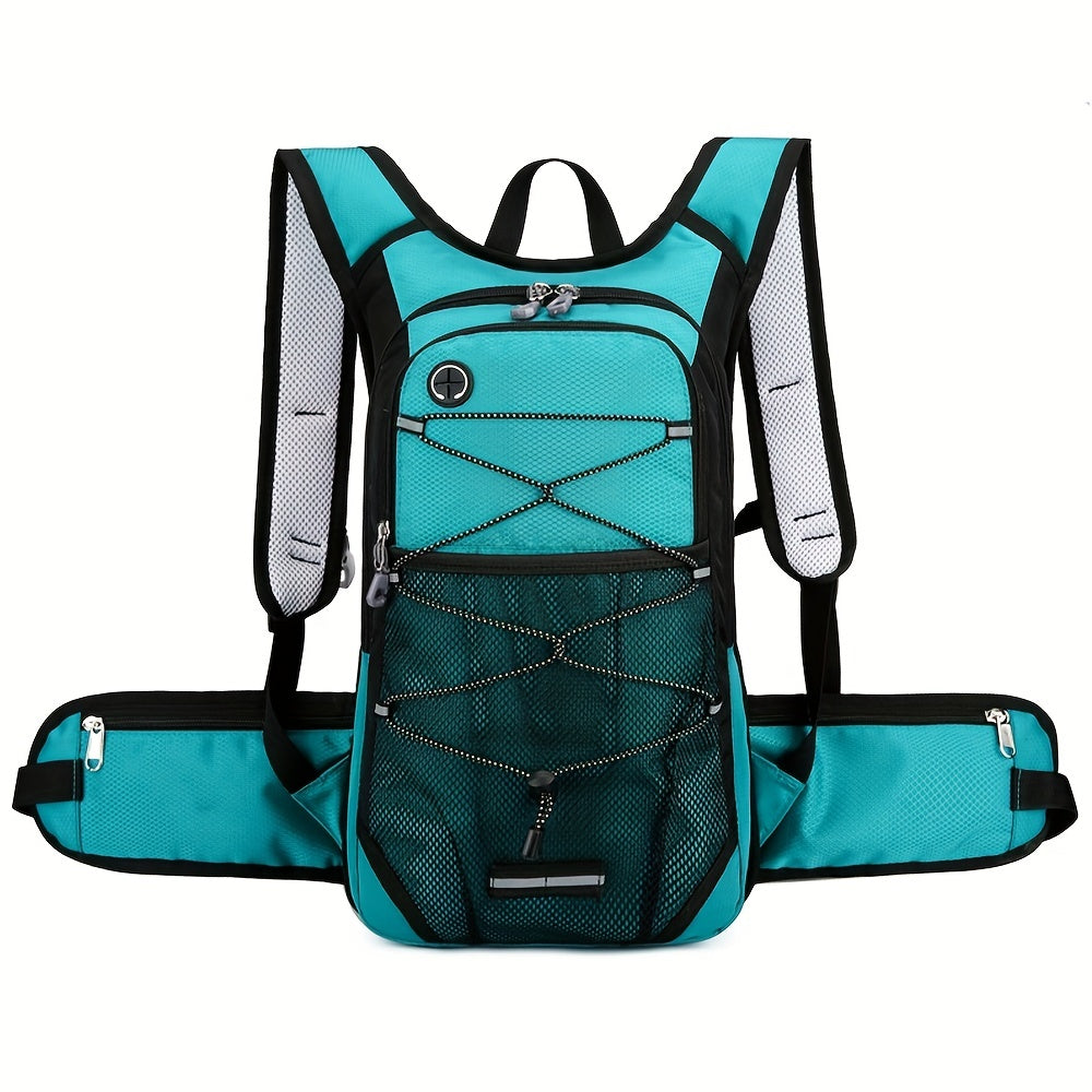 Large Waterproof Outdoor Hiking Backpack Scratch Resistant Thickened