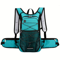 Large Waterproof Outdoor Hiking Backpack Scratch Resistant Thickened