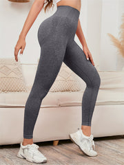 Yoga Butt Lifting Pants High Stretch Leggings