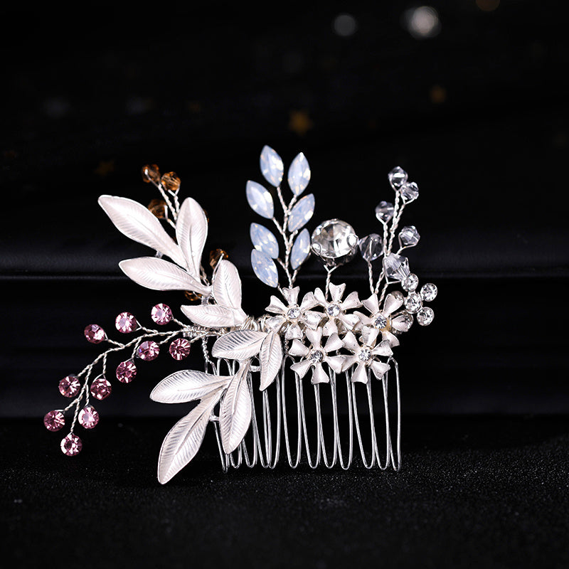 Bridal Hair Accessories Jewelry Women Head Ornaments Headpieces For Bride