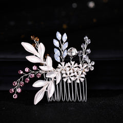 Bridal Hair Accessories Jewelry Women Head Ornaments Headpieces For Bride