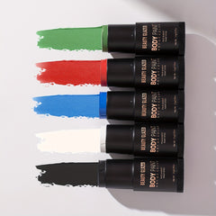 Halloween Face Body Paint Painting Body Art Makeup Set