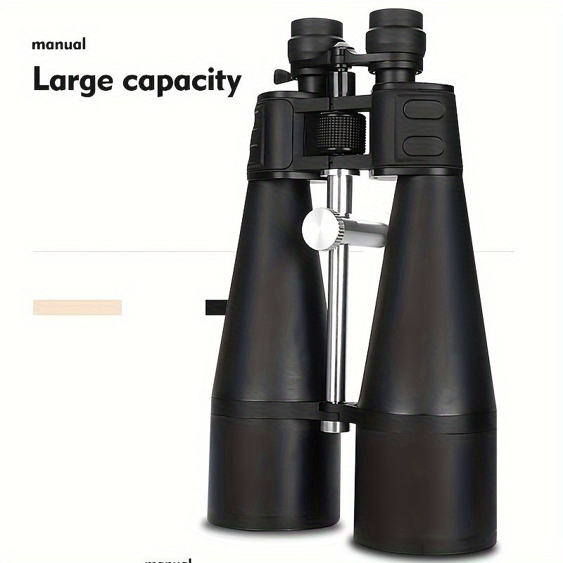 80mm Zoom Telescope Central Focus High Magnification HD Lenses