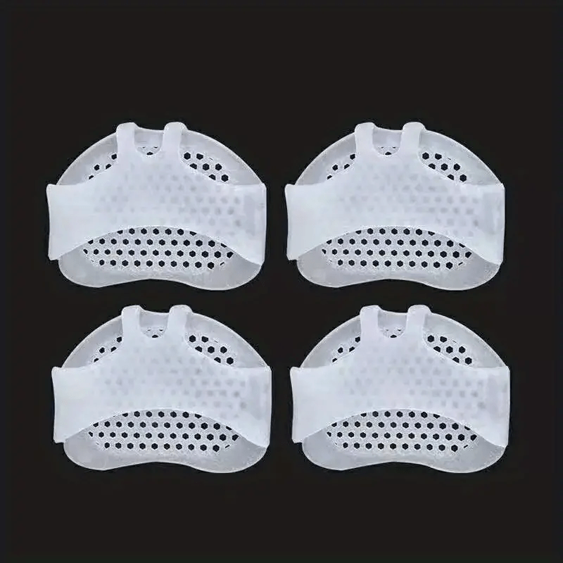 2Pairs Gel Ball Foot Pads for High Heels Pain Relief Insoles