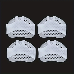 2Pairs Gel Ball Foot Pads for High Heels Pain Relief Insoles
