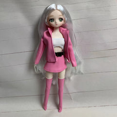 Stylish Anime Doll & 11 81 Anime Inspired Doll in Suit Various Colors