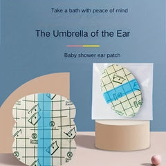Waterproof Ear Protection for Swimming and Showering