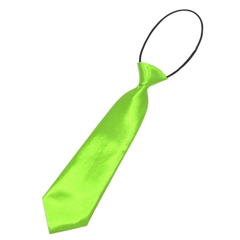Adjustable Tie for Boys, Ideal for Parties & Performances