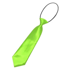 Adjustable Tie for Boys, Ideal for Parties & Performances