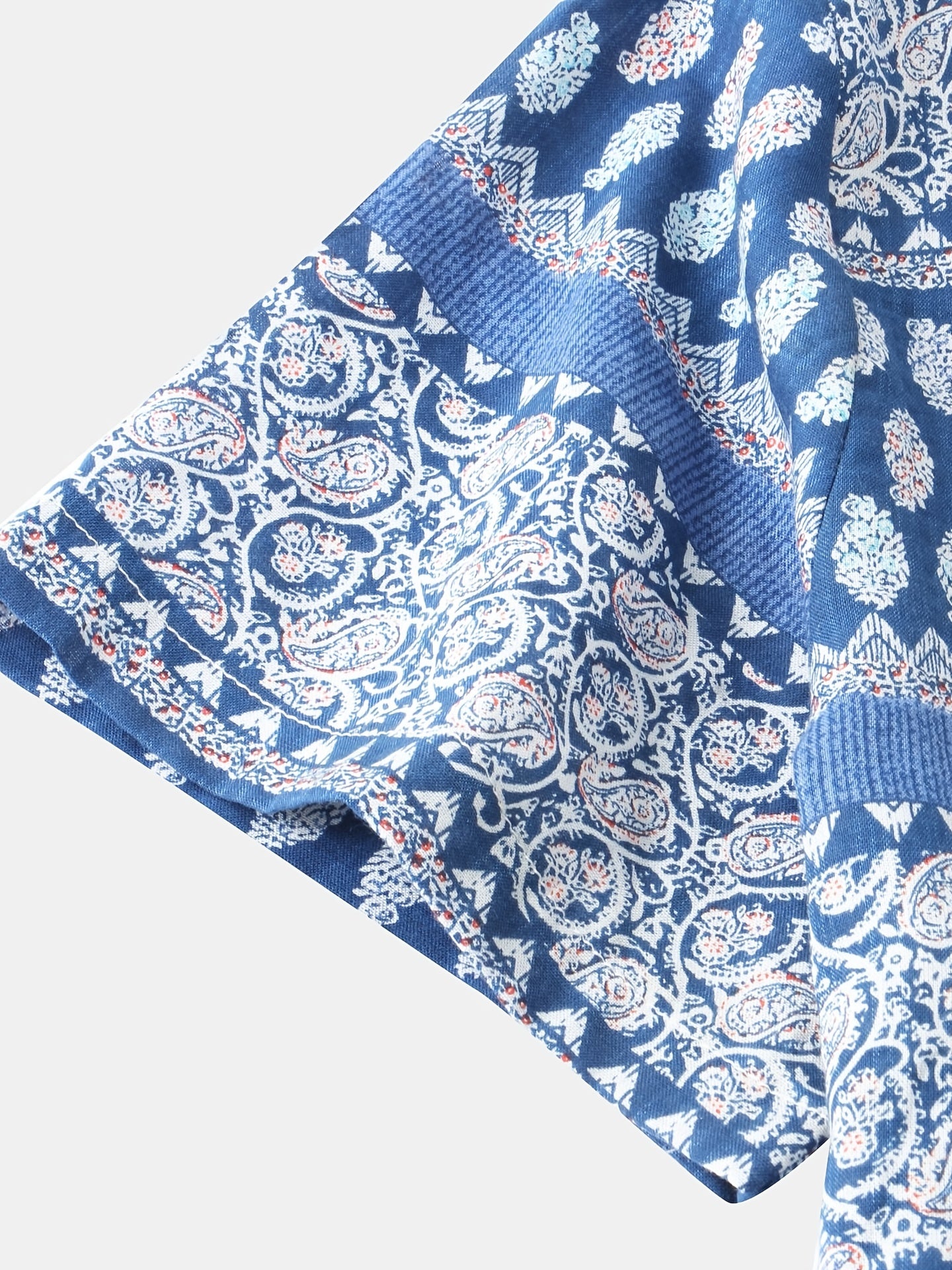 Men's Slim Fit Hawaiian Shirts - Ideal for Summer