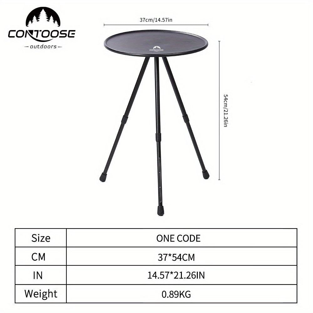 Portable Camping Table for Outdoor Activities