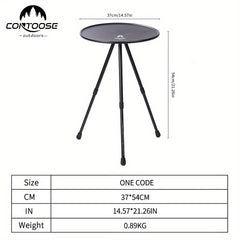 Portable Camping Table for Outdoor Activities