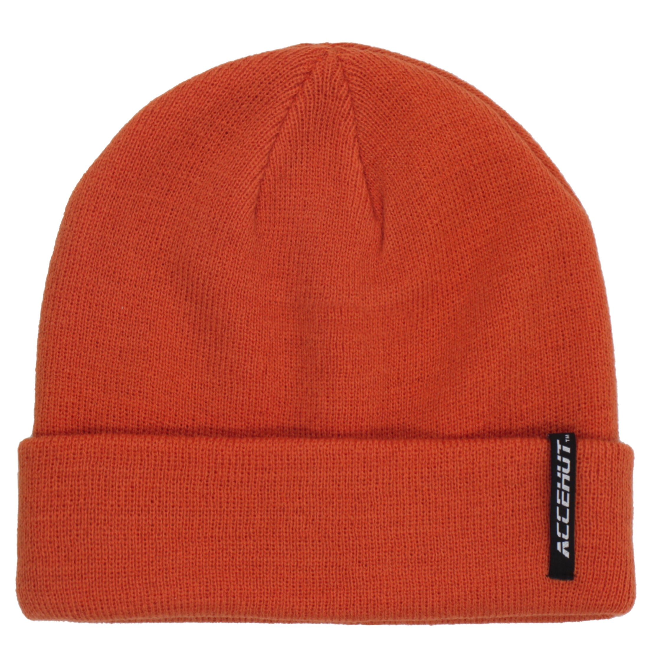 2pcs Label Patch Beanie Elastic Knit Hat Unisex Skull Cap Warm Couple Chemo Hats
