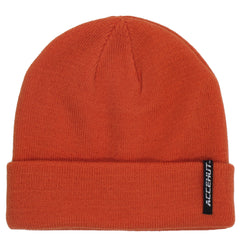 2pcs Label Patch Beanie Elastic Knit Hat Unisex Skull Cap Warm Couple Chemo Hats