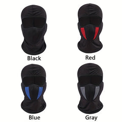 1pc Cycling Mask for Warmth and Comfort while Riding, Motorcycling or Fishing