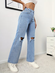 Loose Fit Baggy Jeans Women's Denim Jeans