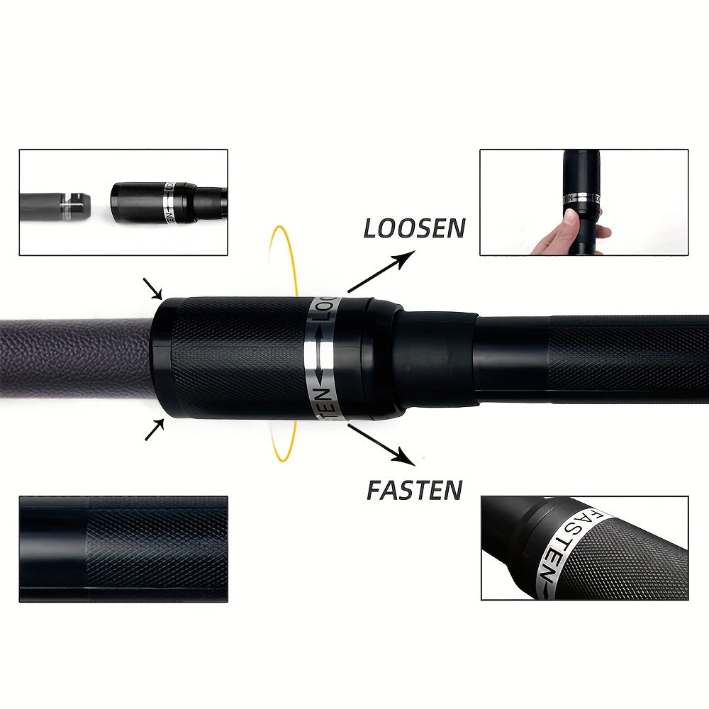 Universal Cue Extension Billiard Pool Cue Extender Billiard Cues Sticks