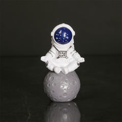 3pcs Astronaut Desktop Decorations Set