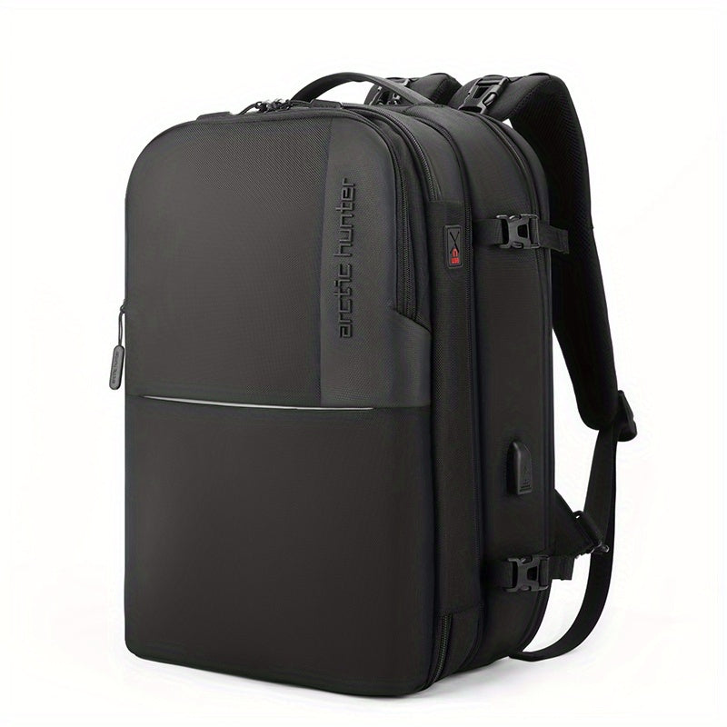 Multifunctional Laptop Bag Detachable 2 In 1 Travel Backpack
