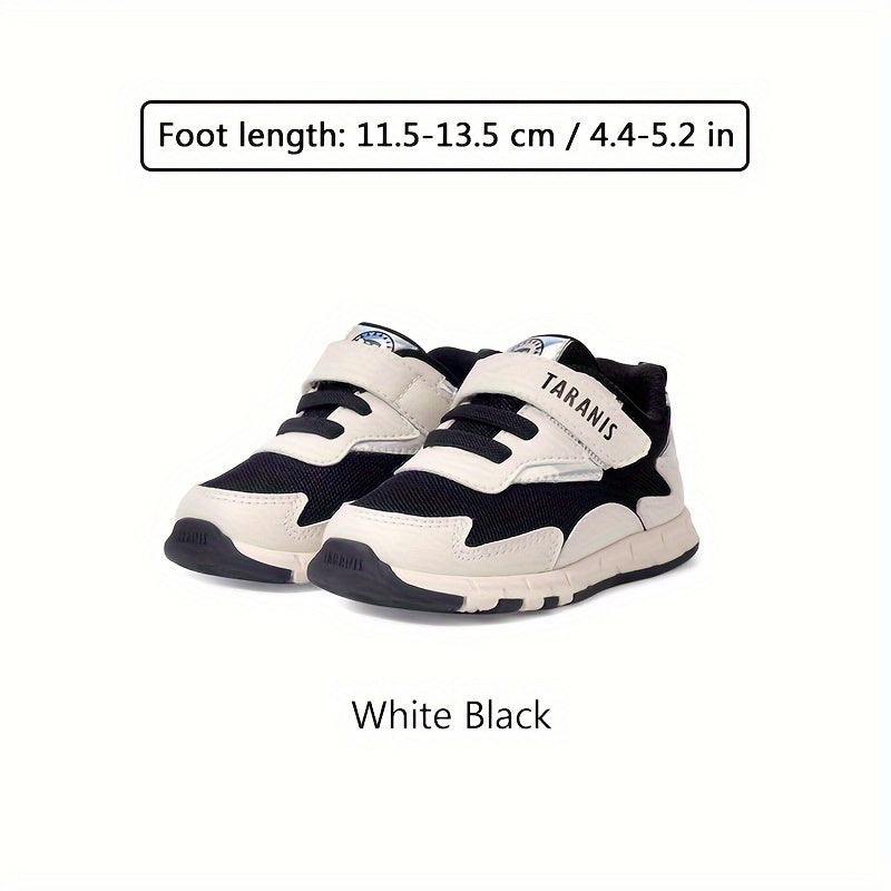 TARANIS Baby Boys Mesh Sneakers Spring/Autumn Walking Shoes