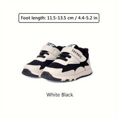 TARANIS Baby Boys Mesh Sneakers Spring/Autumn Walking Shoes