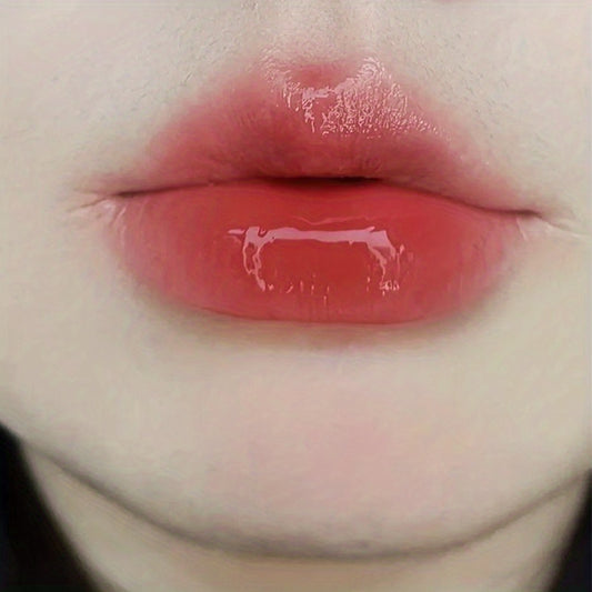 Long Lasting Hydrating Lip Gloss with Plumping Effect for Women