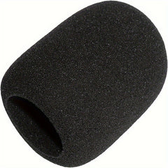 10pcs Disposable Handheld Microphone Foam Cover