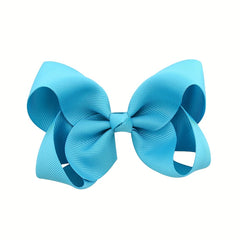 20pcs Bowknot Hair Pins - Ideal Girls' Party & Holiday Gift