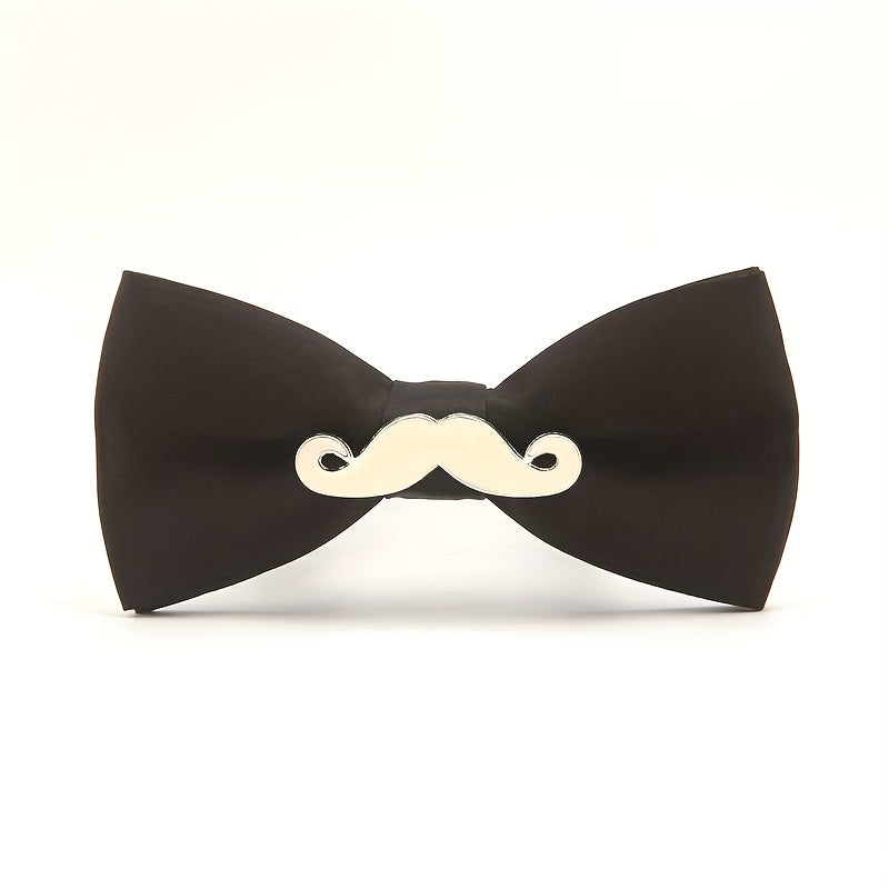 Beard Halloween Bow Tie Casual Party Wedding Banquet Bow Tie