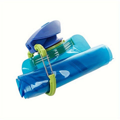 2pcs Portable Sports Water Bottle 700ml Foldable Water Bag