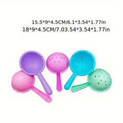 Sand Water Play Toy Dollhouse Beach Toys Small Water Spoon Sand Play Tools