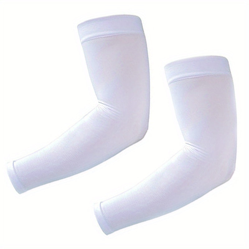 UV Protection Arm Sleeves for Outdoor Sports
