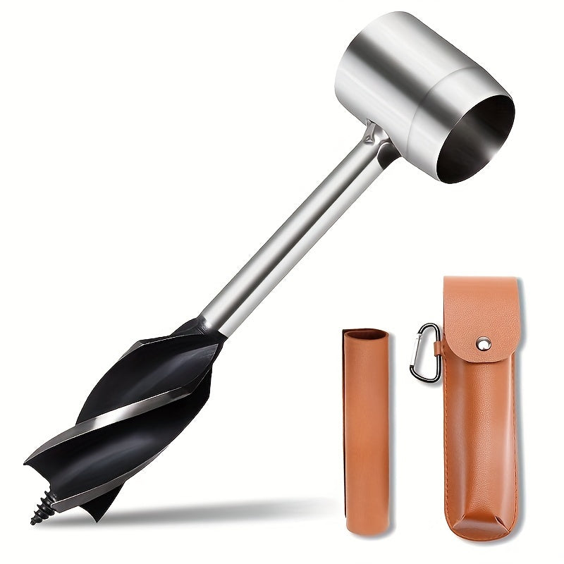 Woodworking Hand Drill Punching Tool Manual Auger