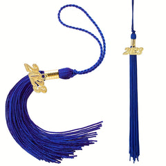 Graduation Tassel With Golden Pendant for Graduation Hat