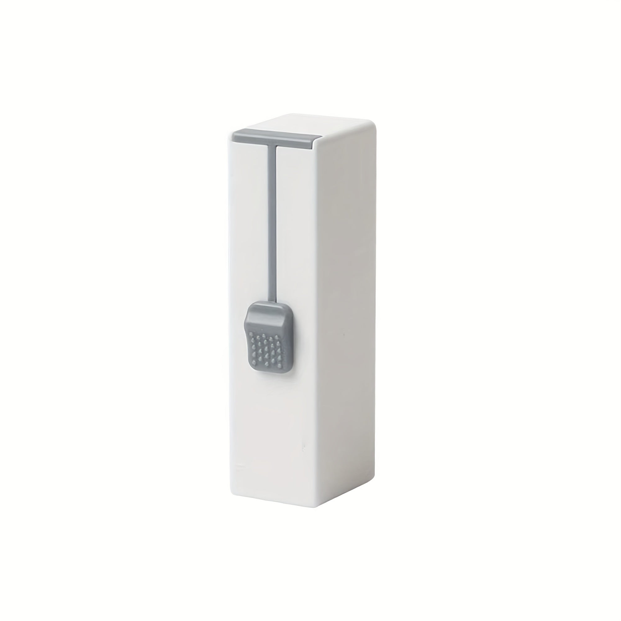 Automatic Toothpick Holder with Floss Storage for Travel Hotel Home