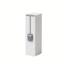 Automatic Toothpick Holder with Floss Storage for Travel Hotel Home