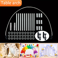 Party Balloon Arch Kit for Backdrop Decoration