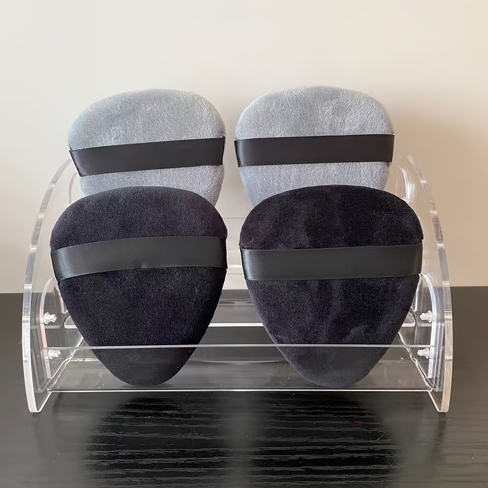 Large Powder Cosmetic Puff Soft Makeup Sponge Foundation & Cream Pad