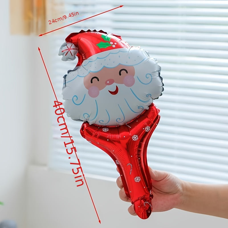4pcs Christmas Balloon Headwears for Kids