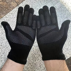 Unisex Outdoor Cycling Touch Screen Gloves