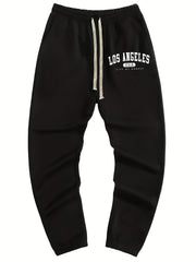 Mens Drawstring Sweatpants Pocket Casual Jogger Pants