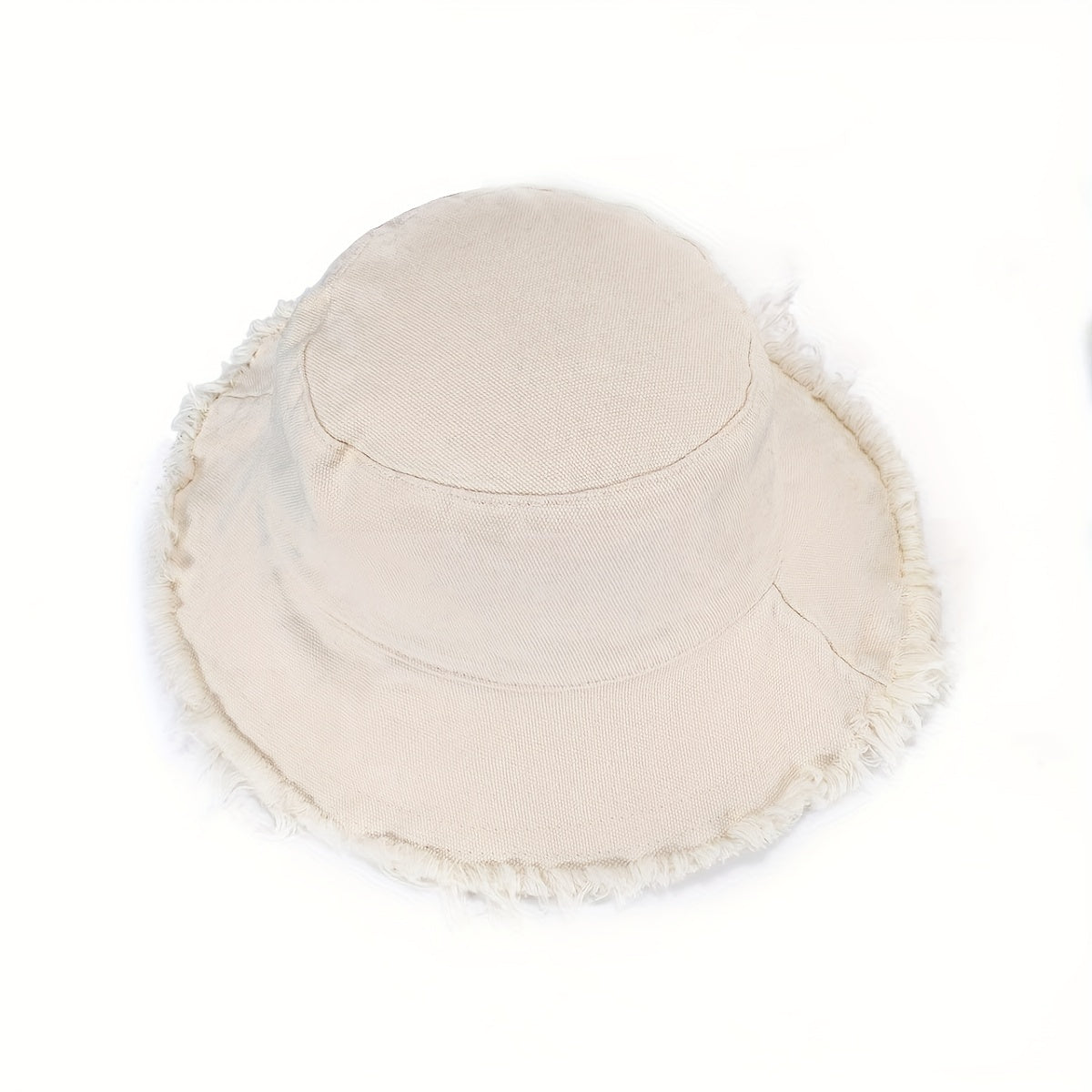 Fr brim Bucket Hat Unisex Cas Basin Hat Light Sun Fisherman Cap