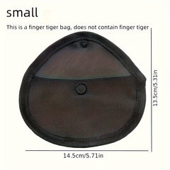 Finger Tool Protection Bag Four Finger Survival Tool Bag