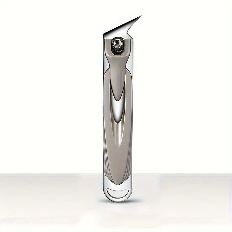 Portable Nail Clippers Fingernail & Toenail Cutter Manicure Tool