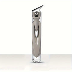 Portable Nail Clippers Fingernail & Toenail Cutter Manicure Tool