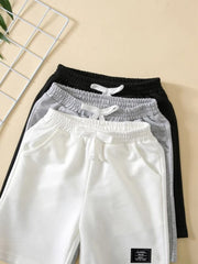 Boys Drawstring Shorts Quick-drying Casual Outdoor Summer Shorts