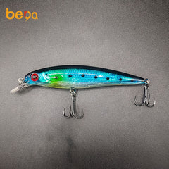 Bionic Hard Bait Minnow Lure for Deep Shallow Water Fishing