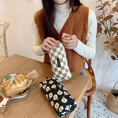 Girl Pencil Case Large Capacity for Junior High School Students